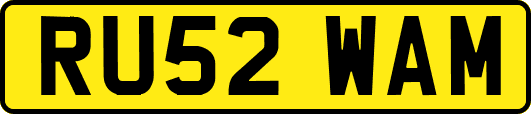 RU52WAM