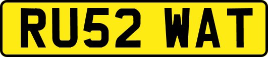 RU52WAT