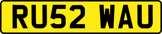 RU52WAU