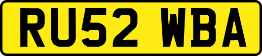 RU52WBA