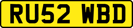 RU52WBD