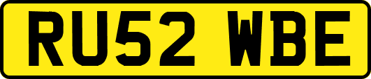 RU52WBE