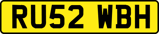 RU52WBH
