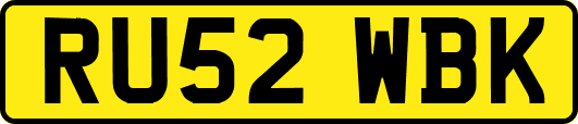 RU52WBK
