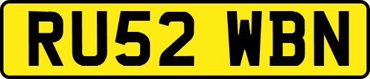 RU52WBN