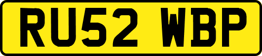 RU52WBP