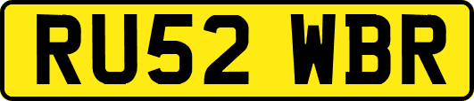 RU52WBR