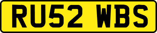 RU52WBS