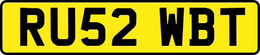 RU52WBT