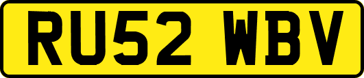 RU52WBV