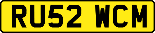 RU52WCM