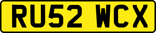 RU52WCX