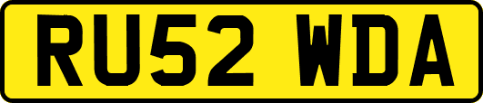 RU52WDA