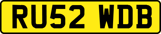RU52WDB