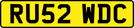 RU52WDC