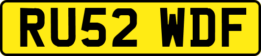 RU52WDF