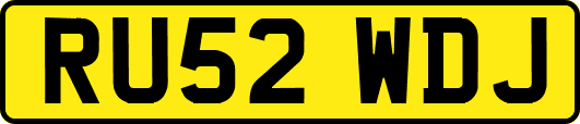 RU52WDJ