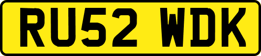 RU52WDK