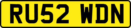 RU52WDN