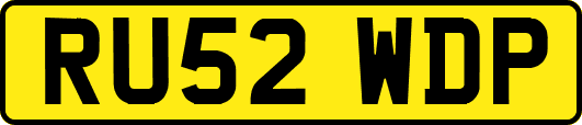 RU52WDP