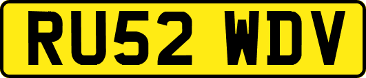 RU52WDV