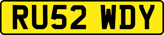 RU52WDY