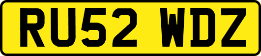 RU52WDZ