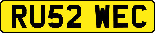 RU52WEC