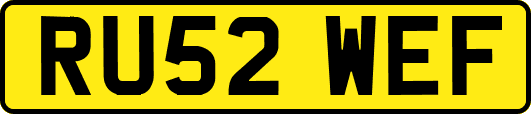 RU52WEF