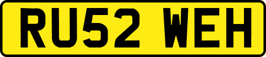RU52WEH