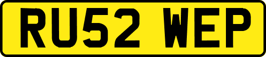 RU52WEP
