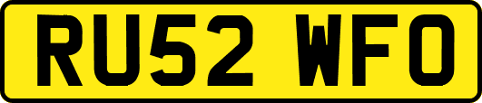 RU52WFO