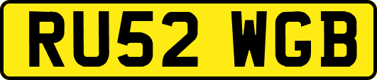 RU52WGB