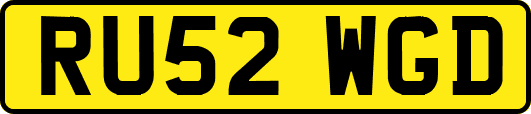 RU52WGD