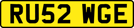 RU52WGE