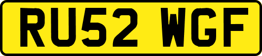RU52WGF