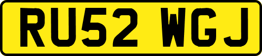 RU52WGJ