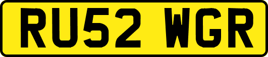 RU52WGR