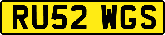 RU52WGS