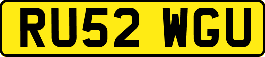 RU52WGU