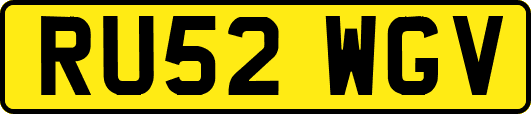 RU52WGV
