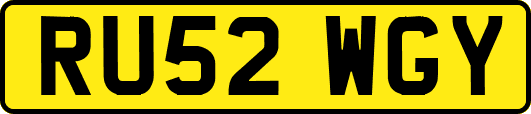 RU52WGY