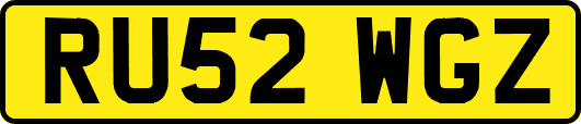 RU52WGZ