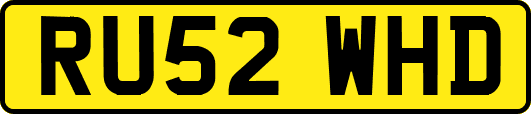 RU52WHD