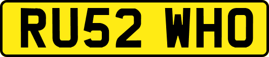RU52WHO