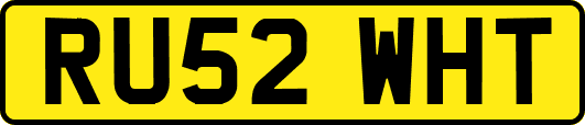RU52WHT