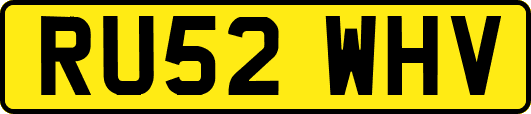 RU52WHV