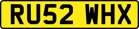 RU52WHX