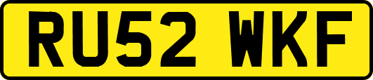 RU52WKF
