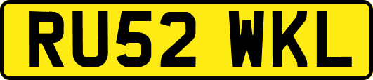 RU52WKL